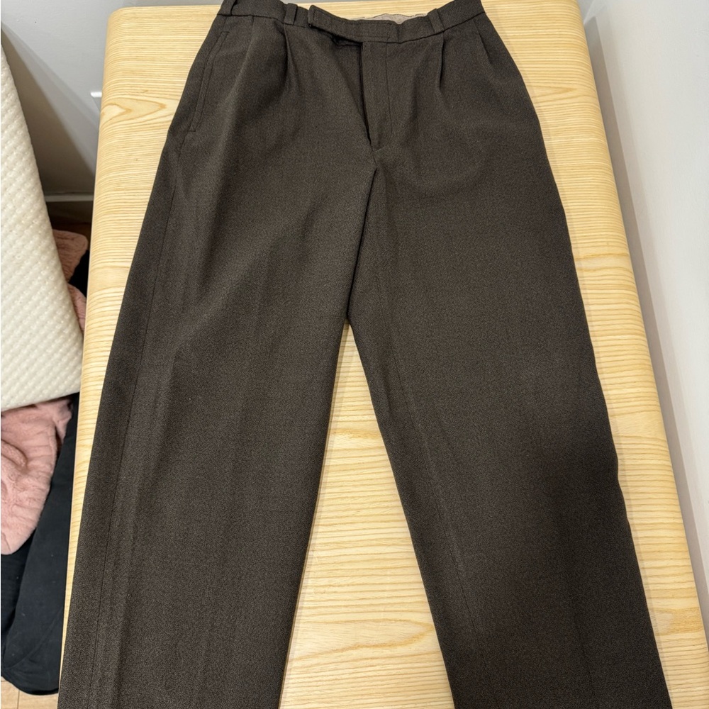 Men's Brown Pants